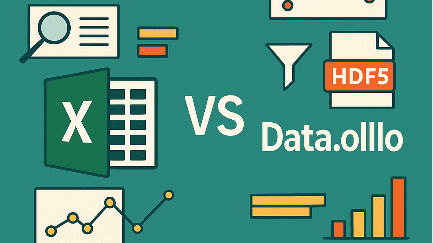 Why Excel Users Love Data.olllo